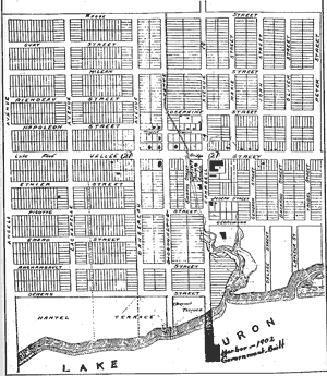 St. Joseph City Plan